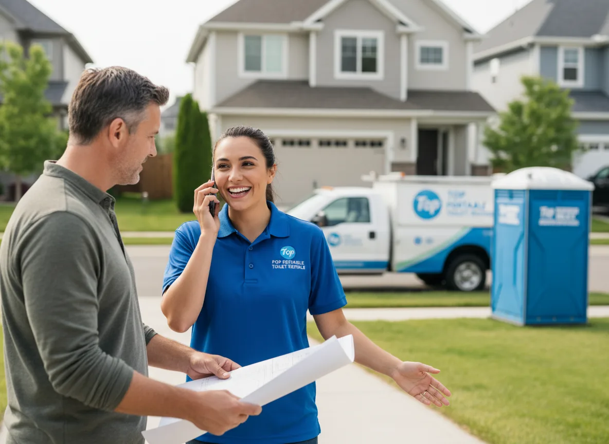 Short Term Porta Potty Rental Wauseon, OH FAQs